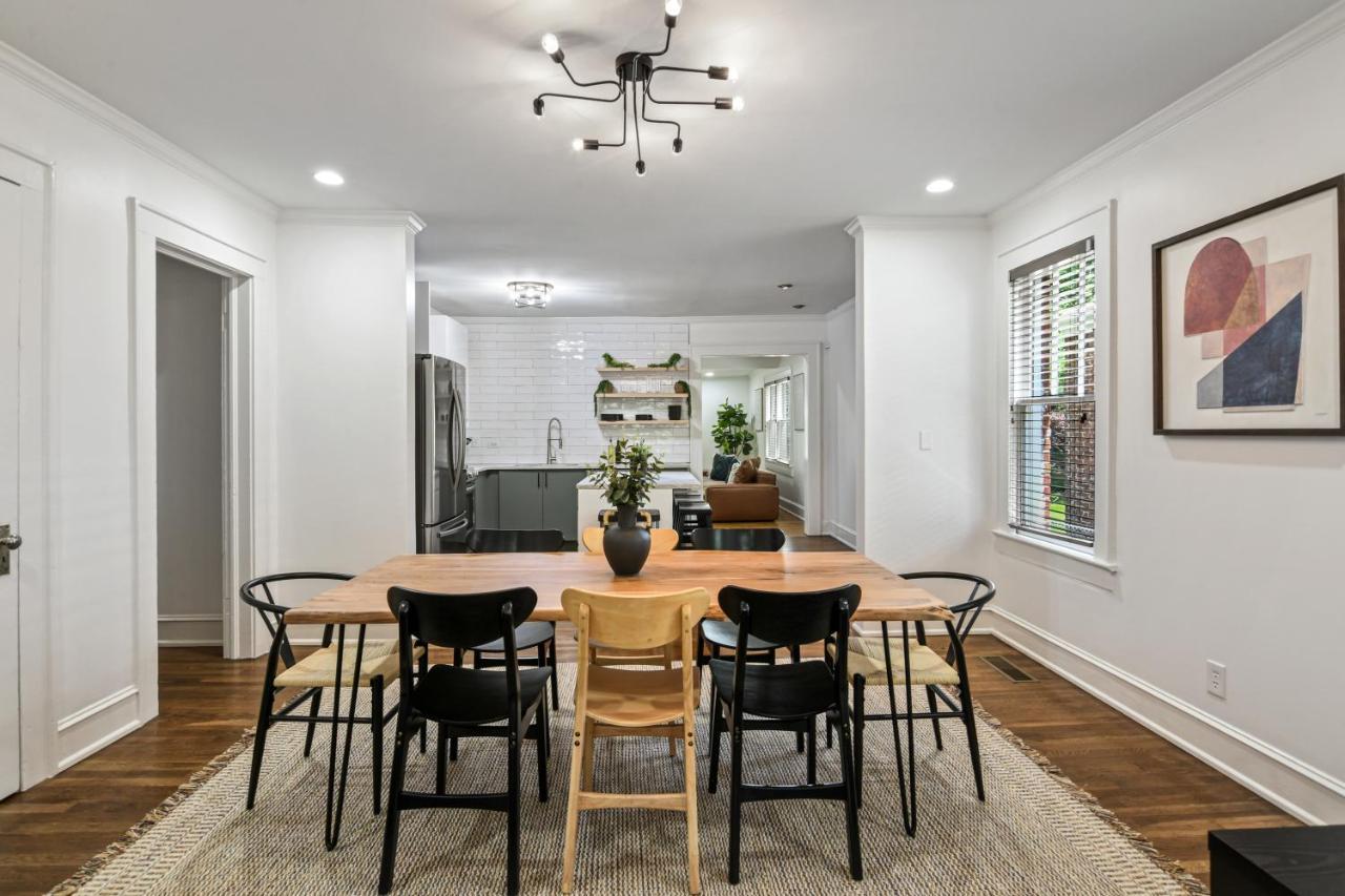 Sun Lit Bungalow With Good Vibes And Lots Of Wine - Designedbydom Atlanta Exterior photo