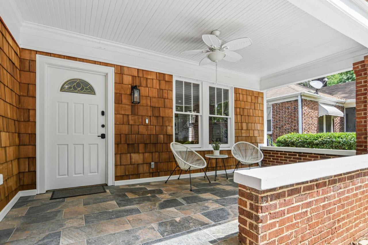 Sun Lit Bungalow With Good Vibes And Lots Of Wine - Designedbydom Atlanta Exterior photo